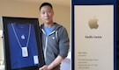 Ex-Apple employee reveals how his name Sam Sung nearly cost him his job