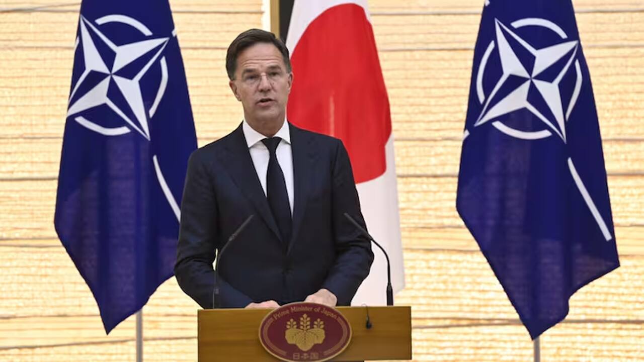 NATO’s Mark Rutte downplays rift with Zelensky, says Trump holds key to Ukraine peace