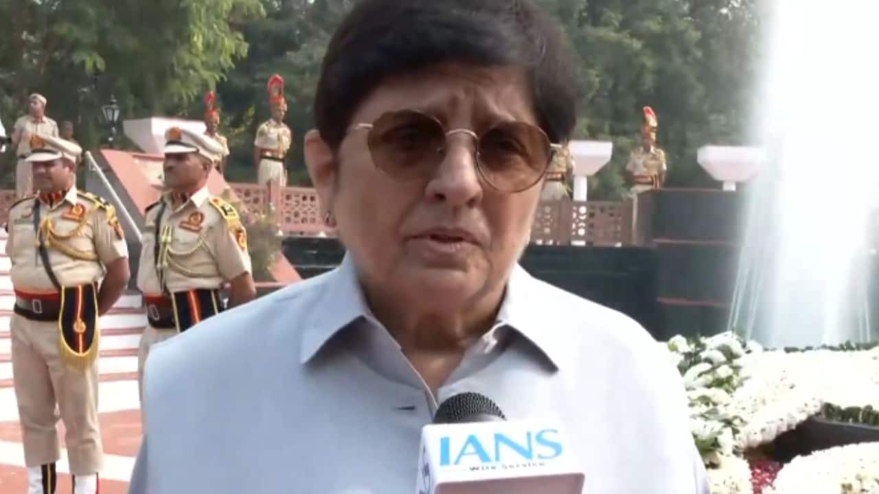 Kiran Bedi seeks PMO's intervention as Delhi-NCR's Indirapuram hits 587 AQI: 'Agonising, depressing'
