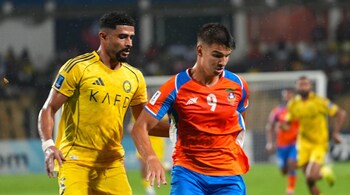 AFC Champions League 2: FC Goa go down 1-2 to Saudi giants Al-Nassr (Photo- X/FC Goa)