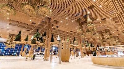 Kempegowda International Airport