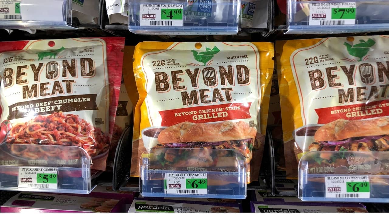 From $200 mn m-cap to $3.5 bn in six days: What is Beyond Meat, the new meme stock in US?