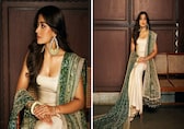 Rashmika Mandanna looks breathtaking in traditional ensembles: Top picks from her ethnic wardrobe