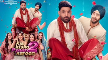 Kis Kisko Pyaar Karoon 2 release date announced: Kapil Sharma returns with ‘double confusion’ on December 12