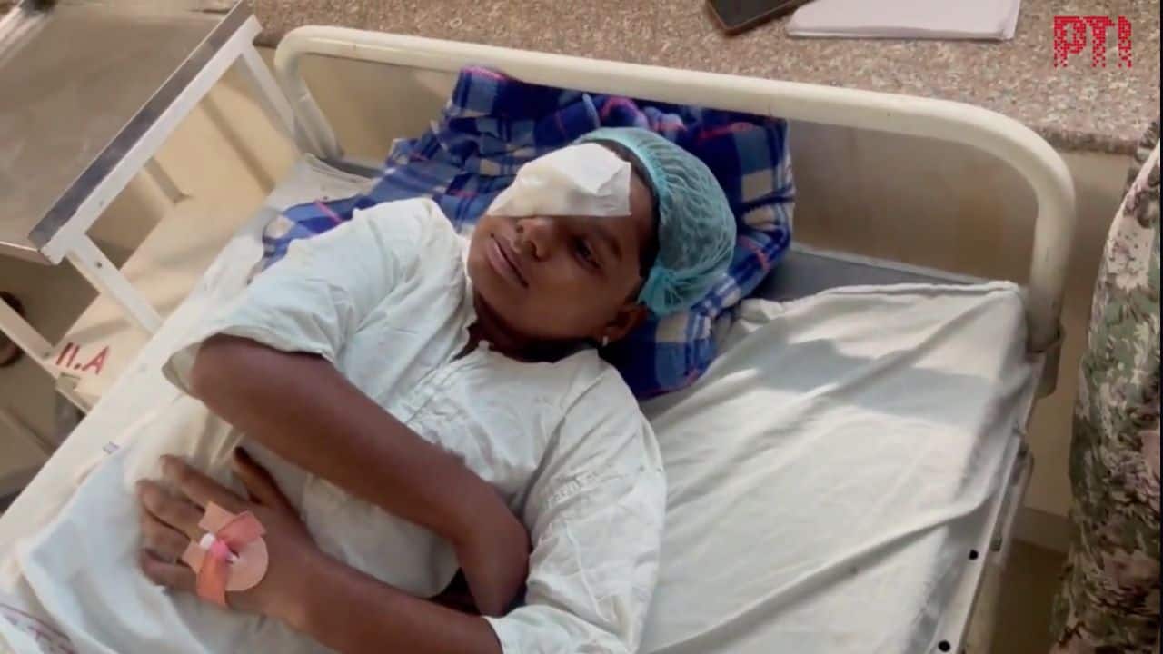 Banned ‘carbide gun' leaves 14 children blind in Madhya Pradesh Diwali tragedy