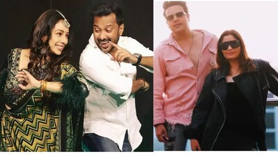 Bhai Dooj 2025: Rupali Ganguly, Krushna Abhishek and more TV actors who celebrate their sibling bond