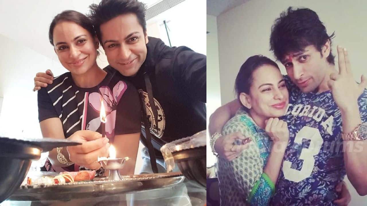 Shalin Bhanot and Shweta Shweta is the sister of Shalin Bhanot. According to a Times of India story about a previous Bhai Dooj celebration, Shalin's team highlighted their unique bond by sharing old photos of him with his older sister when he was in the Bigg Boss house.