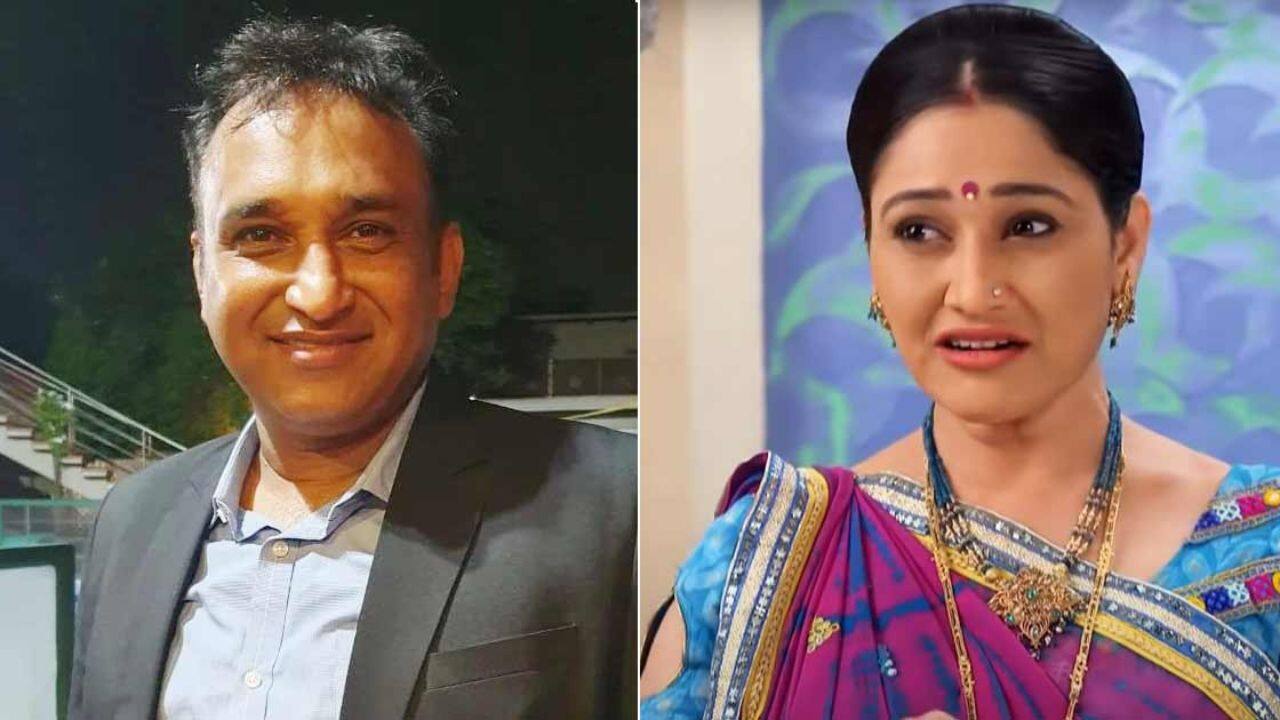 Disha Vakani and Mayur Vakani The actress, who is famously known as Dayaben from the TV show Taarak Mehta Ka Ooltah Chashmah, celebrates Bhai Dooj with her real-life brother, Mayur Vakani. Mayur played her on-screen brother, Sundarlal, in the series. This real-life relationship adds a special layer to their on-screen chemistry, which fans have adored for years.