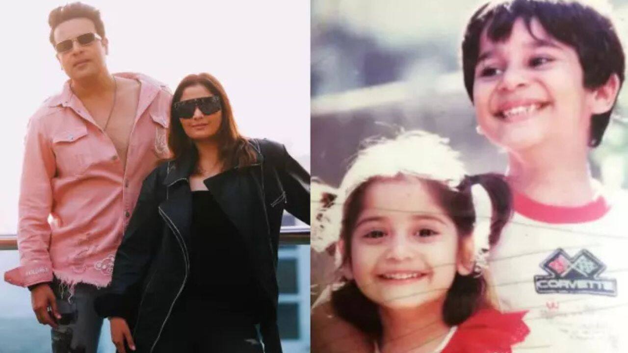 Krushna Abhishek and Arti Singh Comedian Krushna Abhishek and actress Arti Singh, who are siblings in real life, share a very strong bond and celebrate festive occasions like Bhai Dooj and Raksha Bandhan together. They have been open about their deep affection for each other on social media and in interviews.Krushna Abhishek and Arti Singh Comedian Krushna Abhishek and actress Arti Singh, who are siblings in real life, share a very strong bond and celebrate festive occasions like Bhai Dooj and Raksha Bandhan together. They have been open about their deep affection for each other on social media and in interviews.