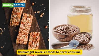 Cardiologist reveals 5 foods he would never consume and what you should replace them with