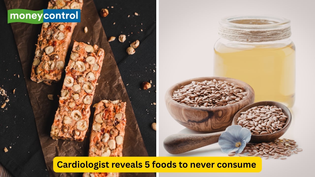 Cardiologist reveals 5 foods he would never consume and what you should replace them with