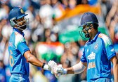 WATCH: Rohit Sharma instructs Shreyas Iyer 'arrey, tereko call dena padega’ after mix-up in Adelaide