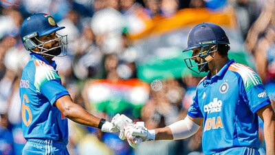 Rohit Sharma reveals how he explained Shreyas Iyer he will not get picked for the 2022 World Cup. (Photo: X)