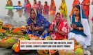 Chhath Puja 2025 Dates: Know Start and End Dates, Nahay Khay, Kharna, Sandhya Arghya and Usha Arghya Timings Chhath Puja 2025 Dates: Know Start and End Dates, Nahay Khay, Kharna, Sandhya Arghya and Usha Arghya Timings