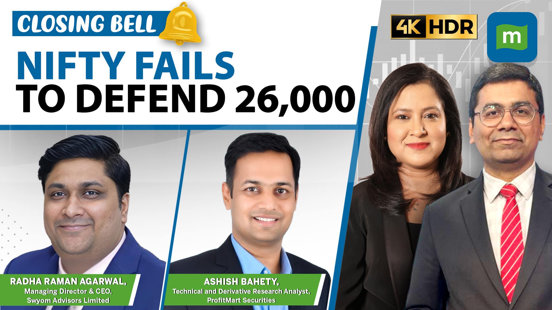 Nifty Slips Over 150 Points From Day's High But Gains For 6th Day| IT Stocks Surge|Closing Bell Live