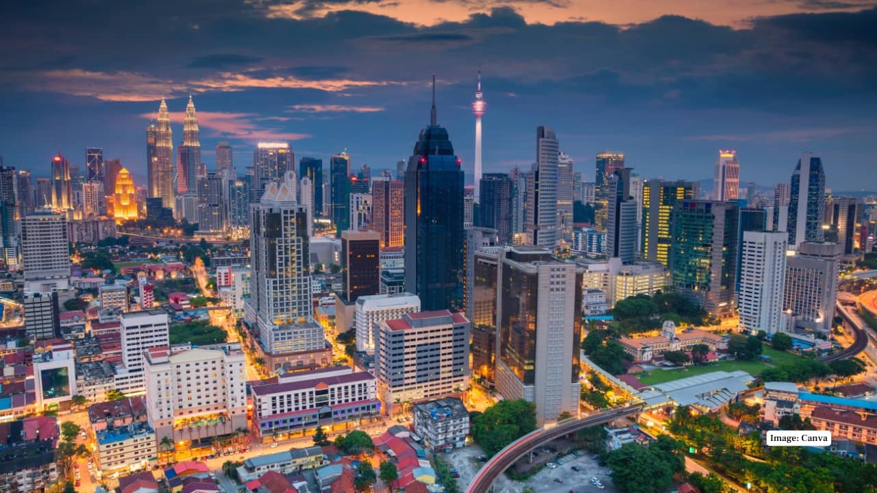 Kuala Lumpur, Malaysia Kuala Lumpur is a vibrant destination for a short trip due to the shopping streets it has, as well as its Petronas Towers. The experience is supplemented by its varied cuisine and surrounding islands. (Image: Canva)