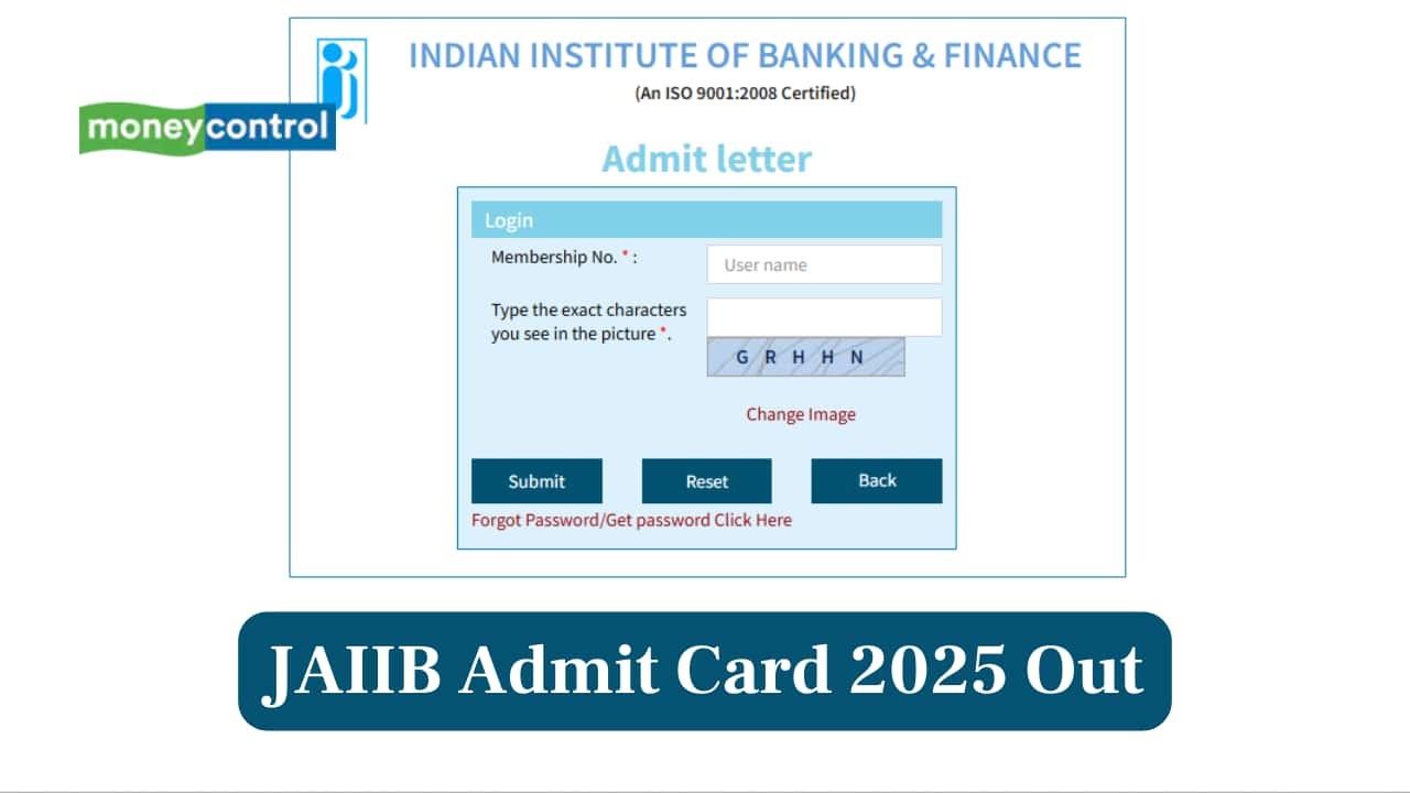 JAIIB Admit Card 2025 Released at iibf.org.in, Check link to download here