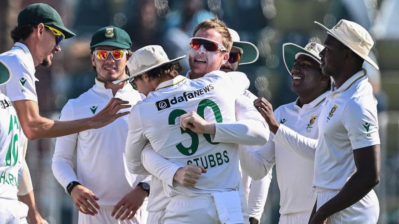 'Quite nerve-wracking': Kagiso Rabada hails Kolkata Test win as one of South Africa’s greatest victories