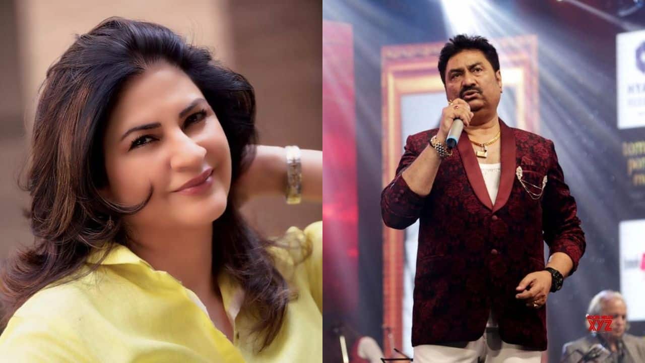 When Kunickaa Sadanand opened up about her 6-year relationship with Kumar Sanu; said, 'He was depressed and wanted to jump from the hotel window'