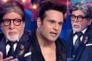 KBC 17: Krushna Abhishek talks about his name being inspired by Abhishek Bachchan