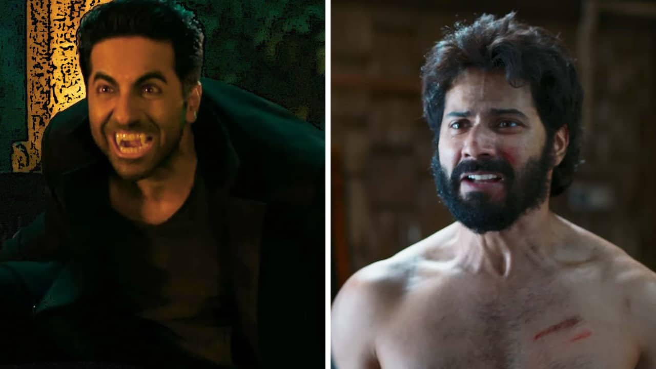Thamma vs Bhediya: Ayushmann Khurrana confirms Bhediya 2, set for monster face-off with Varun Dhawan