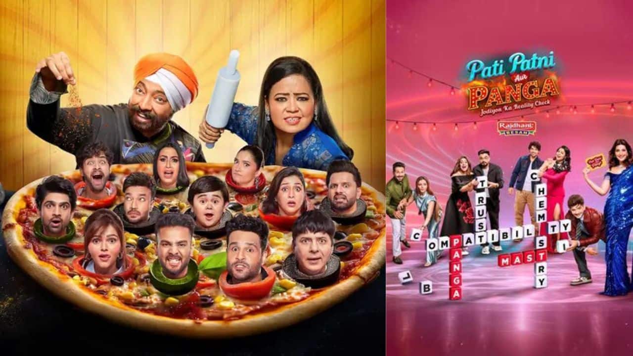 Laughter Chefs 3 to replace Pati Patni Aur Panga - Reports