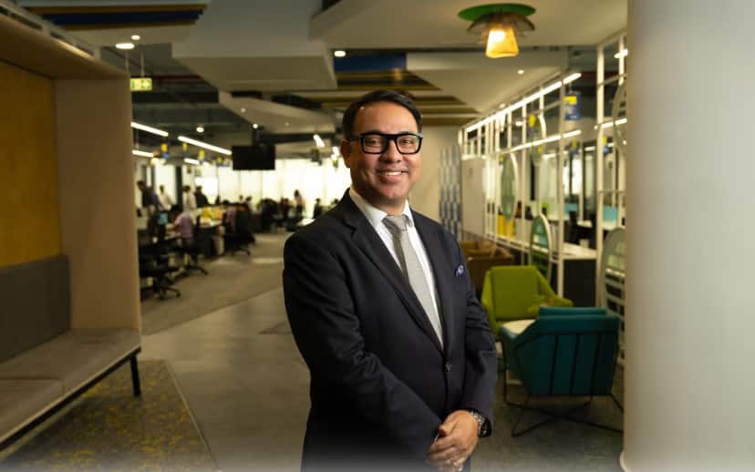 AI in BFSI still in early days, says Perfios CEO