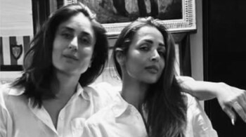 Kareena Kapoor shares a pic with Malaika Arora