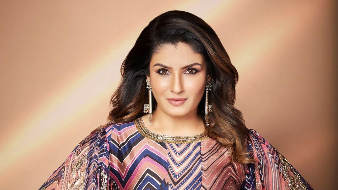 Raveena Tandon
