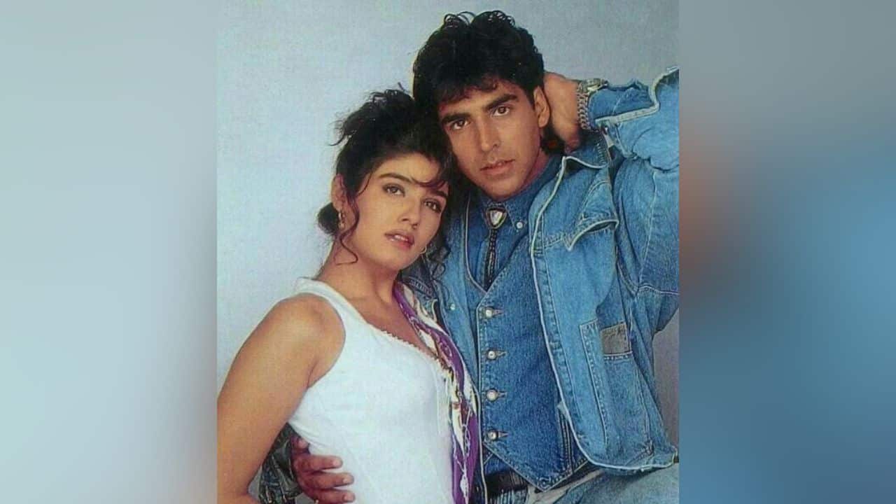 Akshay Kumar and Raveena Tandon This power couple of the '90s had a dramatic and highly publicised split despite being engaged at one point. Raveena, in particular, was very vocal about the pain, yet both have since established happy families and highly successful, enduring careers in the film industry. Akshay Kumar and Raveena Tandon This power couple of the '90s had a dramatic and highly publicised split despite being engaged at one point. Raveena, in particular, was very vocal about the pain, yet both have since established happy families and highly successful, enduring careers in the film industry.