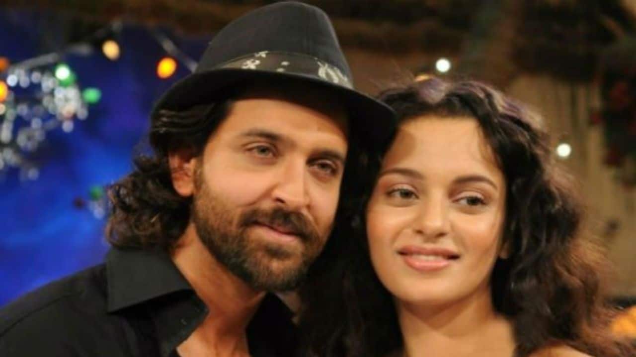 Hrithik Roshan and Kangana Ranaut The alleged relationship between Hrithik Roshan and Kangana Ranaut got into one of Bollywood’s most bitter and public legal disputes. What the actress claimed was a serious affair, while Hrithik consistently denied, alleging impersonation. The controversy, involving legal notices, leaked emails, and public mud-slinging, dramatically exposed the dark side of a failed romance. Hrithik Roshan and Kangana Ranaut The alleged relationship between Hrithik Roshan and Kangana Ranaut got into one of Bollywood’s most bitter and public legal disputes. What the actress claimed was a serious affair, while Hrithik consistently denied, alleging impersonation. The controversy, involving legal notices, leaked emails, and public mud-slinging, dramatically exposed the dark side of a failed romance.
