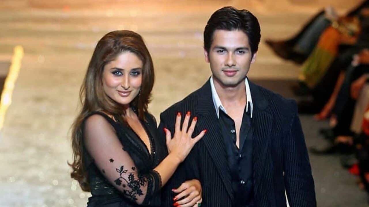 Shahid Kapoor and Kareena Kapoor The couple's surprising breakup after filming Jab We Met was painful for the fans from all over the nation who loved their chemistry both on and off-screen. While they individually found lasting happiness and success, their mature and professional reconciliation years later exemplified a dignified closure. Shahid Kapoor and Kareena Kapoor The couple's surprising breakup after filming Jab We Met was painful for the fans from all over the nation who loved their chemistry both on and off-screen. While they individually found lasting happiness and success, their mature and professional reconciliation years later exemplified a dignified closure.
