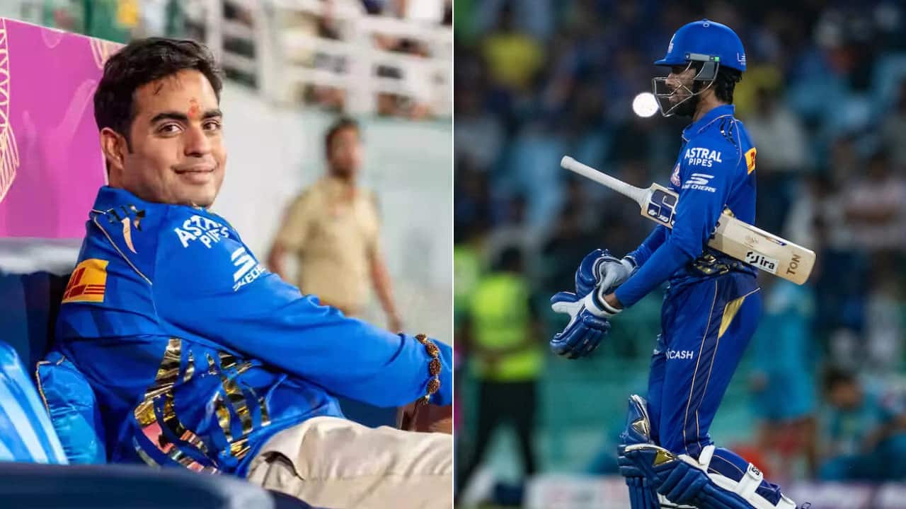 How Akash Ambani helped Tilak Varma during life-threatning muscle disease