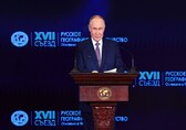 Vladimir Putin vows 'very strong' response if Russia attacked with Tomahawks