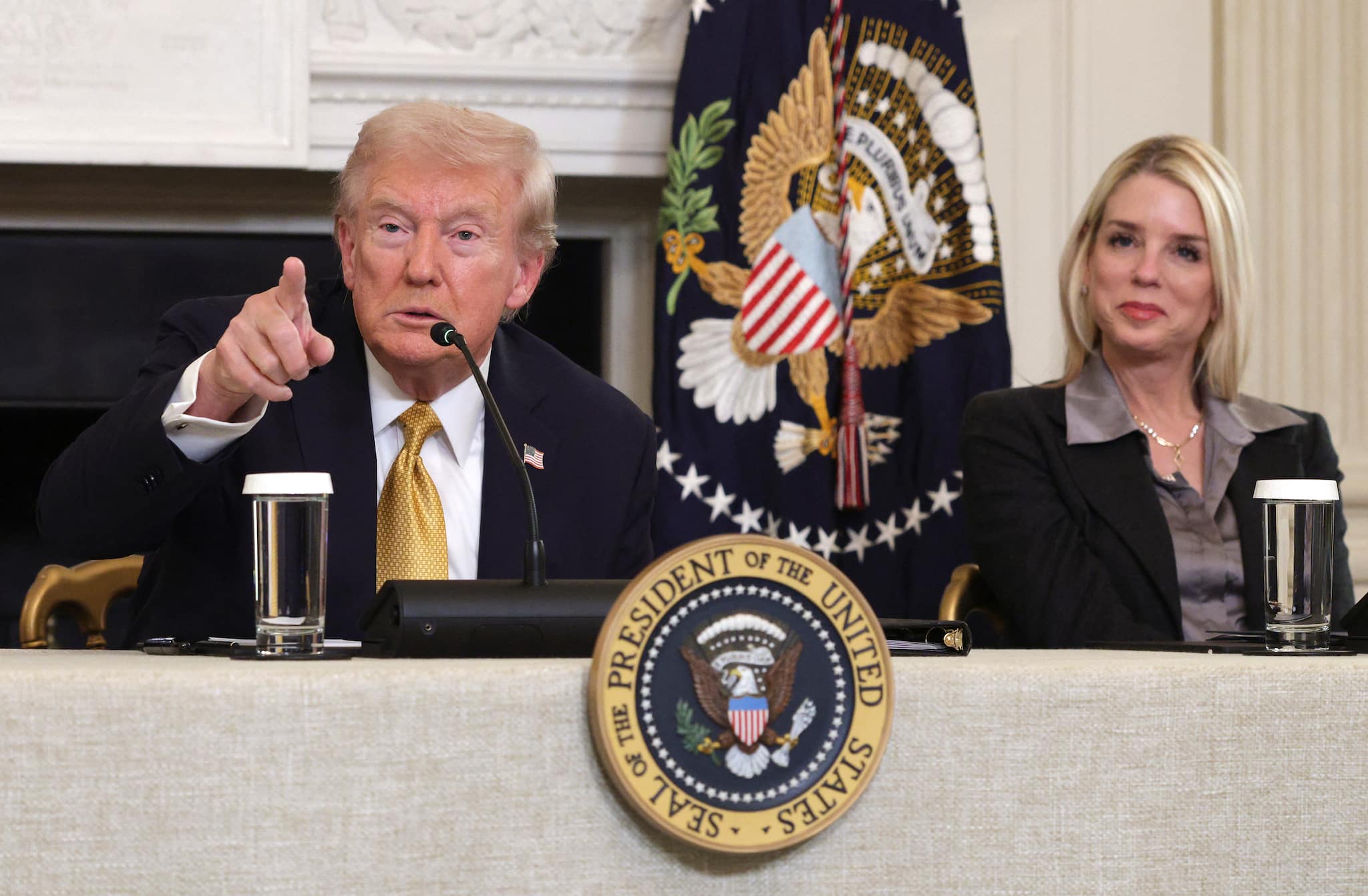 Trump accuses China of smuggling fentanyl into US via Venezuela, says issue will top agenda in Xi meeting