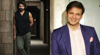 Sharing his excitement on social media, Vivek expressed that he is “super kicked” to be part of the ambitious project.