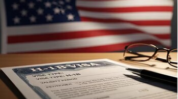 White House defends visa fee