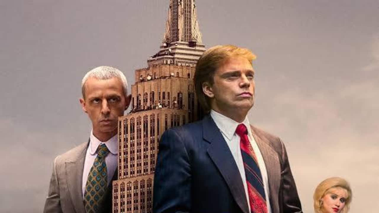 The Apprentice Movie Review: The making of young Donald Trump comes alive through Sebastian Stan and Jeremy Strong The Apprentice Movie Review: The making of young Donald Trump comes alive through Sebastian Stan and Jeremy Strong