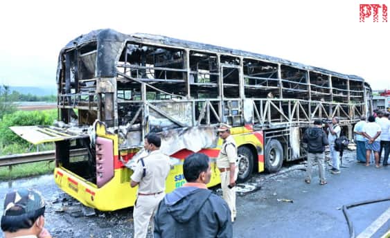 'Drunk drivers, fake certificates': Kurnool bus tragedy exposes deep flaws that led to 20 deaths 'Drunk drivers, fake certificates': Kurnool bus tragedy exposes deep flaws that led to 20 deaths