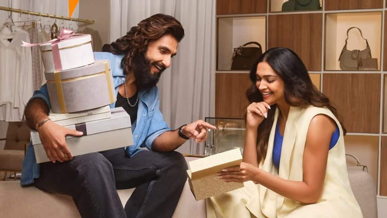 Deepika Padukone, Ranveer Singh bring romance and fun with playful roleplay in latest Abu Dhabi Tourism campaign: Watch