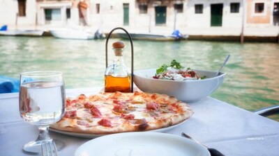 Indian creator’s hilarious Italian dining surprise goes viral — after being asked to pay for plates