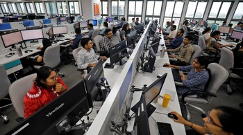 The IT services and technology segment grew by only 7 percent, while GCCs now contribute about 17 percent of Naukri’s B2B recruitment billings.