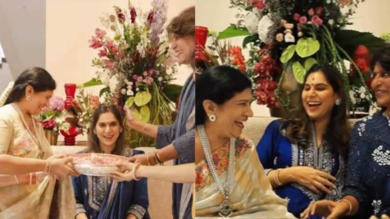 Shobana Kamineni on daughter Upasana, Ram Charan expecting twins: 'The thought of having five grandchildren...'