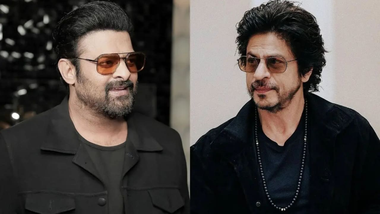 ‘SRK literally exists’: Netizens slam Spirit makers for calling Prabhas ‘India’s Biggest Superstar’