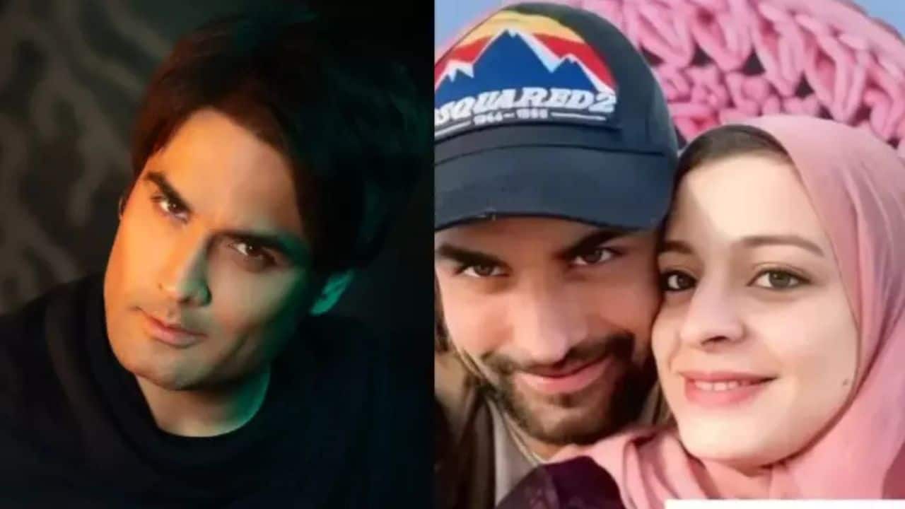 Vivian Dsena and Nouran Aly   The two had a secret marriage in 2022 in Egypt. They reportedly kept the news private for a while before it was confirmed by sources and later shared publicly, and they now live together in Mumbai. 