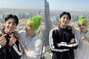 BTS’ Jungkook and Billie Eilish surprise fans with new pictures, fueling collaboration rumours: See pics