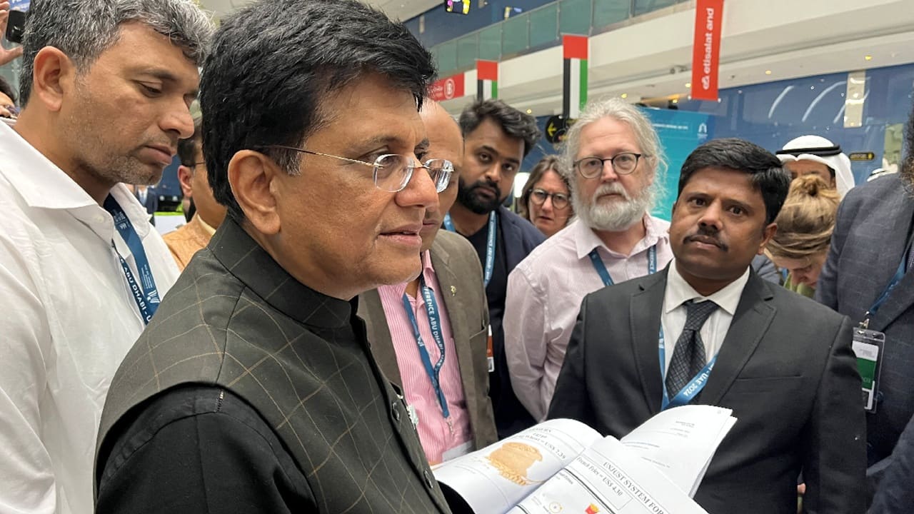 EU team to visit India next week for trade talks, says Piyush Goyal