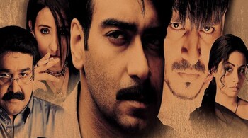 RGV added that right after he left Shah Rukh Khan’s house, he immediately called Ajay Devgn and finalized him for the role.