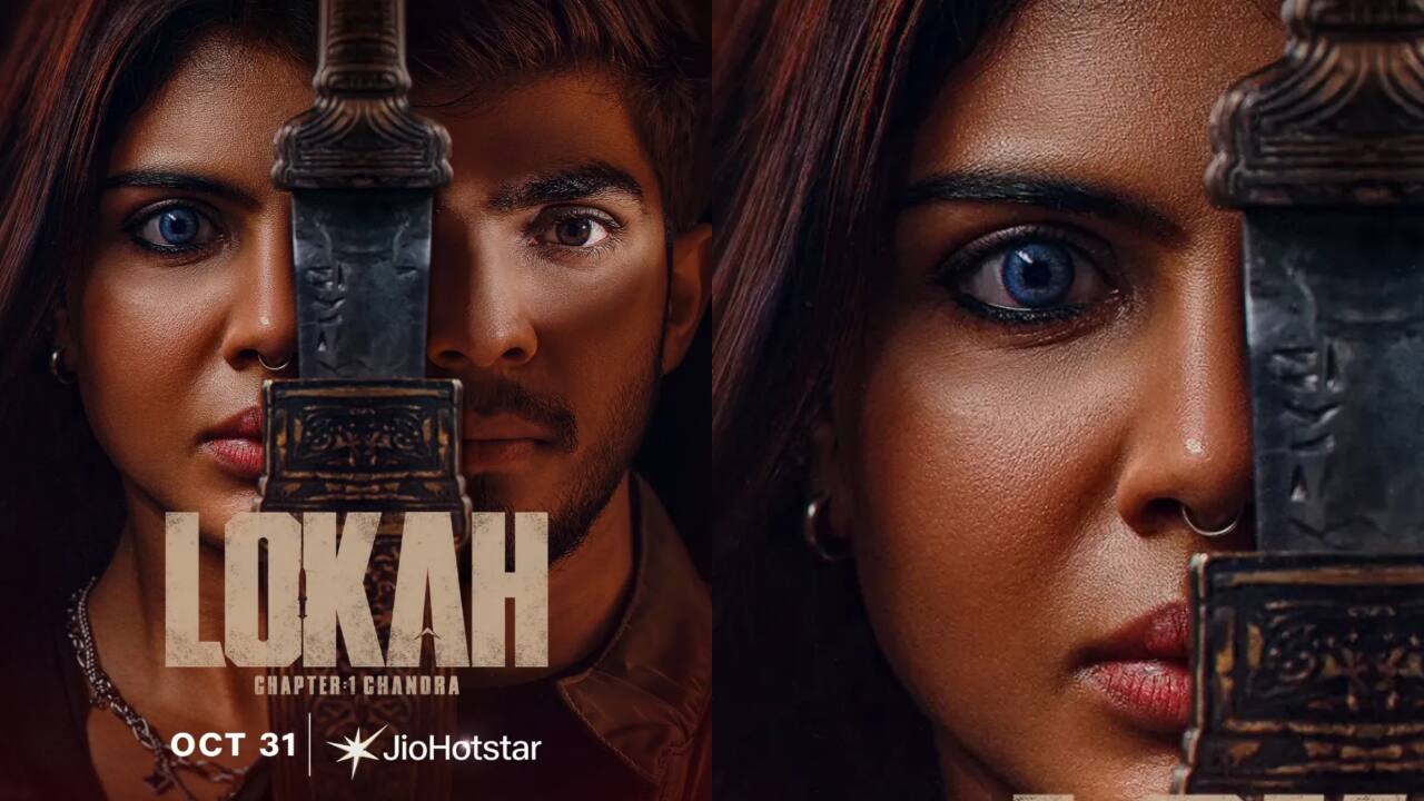 Lokah Chapter 1 OTT release: Kalyani Priyadarshan's film to stream on Jio Hotstar on October 31 in seven languages