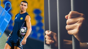 Kerala fan behind bars after invading pitch for hug, selfie with Cristiano Ronaldo’s teammate